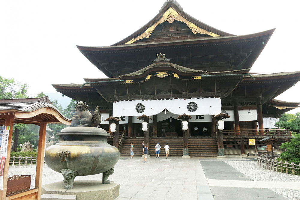 善光寺